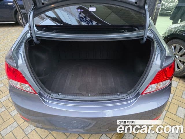 Hyundai Accent(новый кузов / новое поколение) 1.4 VVT Smart, 2014 18