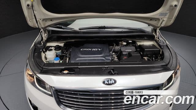 Kia All New Carnival Prestige, 2015 6