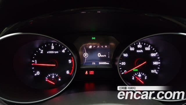 Kia All New Carnival Prestige, 2015 8