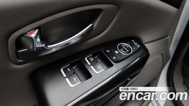 Kia All New Carnival Prestige, 2015 18