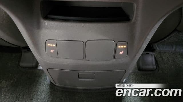 Kia All New Carnival Prestige, 2015 19