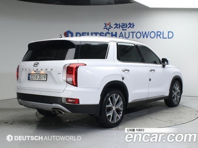 Hyundai Palisade Exclusive, 2022 3