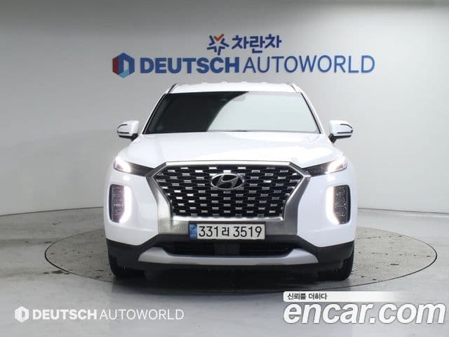 Hyundai Palisade Exclusive, 2022 4