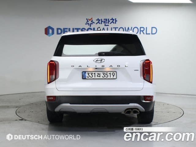 Hyundai Palisade Exclusive, 2022 все фото