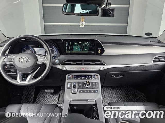 Hyundai Palisade Exclusive, 2022 7