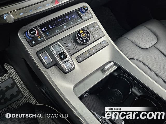 Hyundai Palisade Exclusive, 2022 9