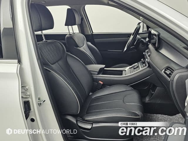 Hyundai Palisade Exclusive, 2022 10