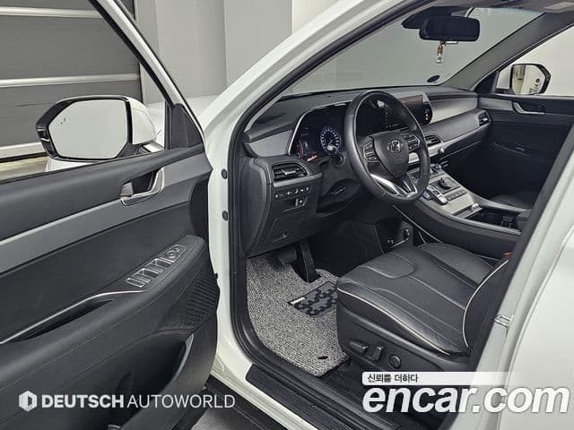 Hyundai Palisade Exclusive, 2022 11