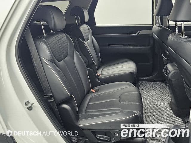 Hyundai Palisade Exclusive, 2022 12