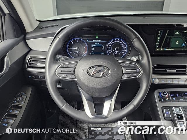 Hyundai Palisade Exclusive, 2022 13