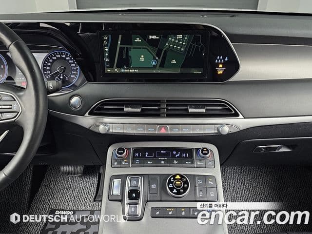 Hyundai Palisade Exclusive, 2022 14