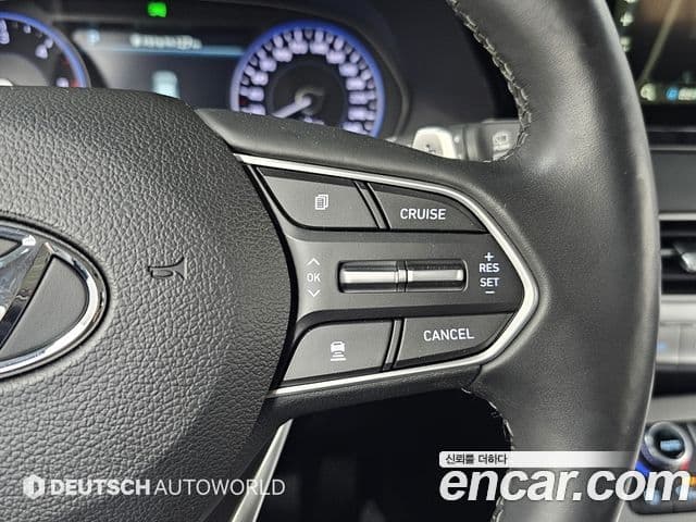 Hyundai Palisade Exclusive, 2022 18