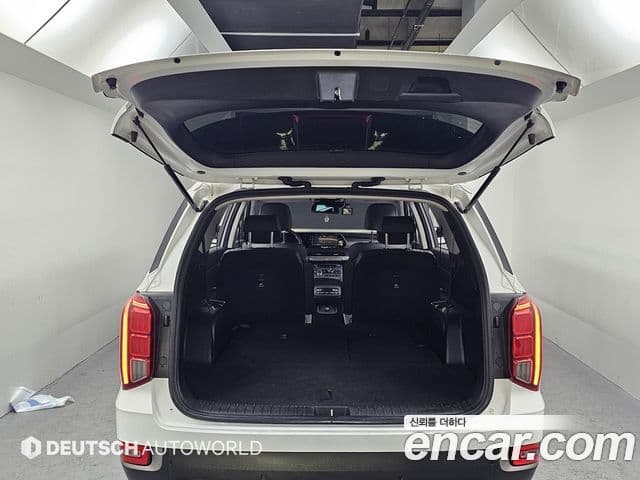 Hyundai Palisade Exclusive, 2022 20