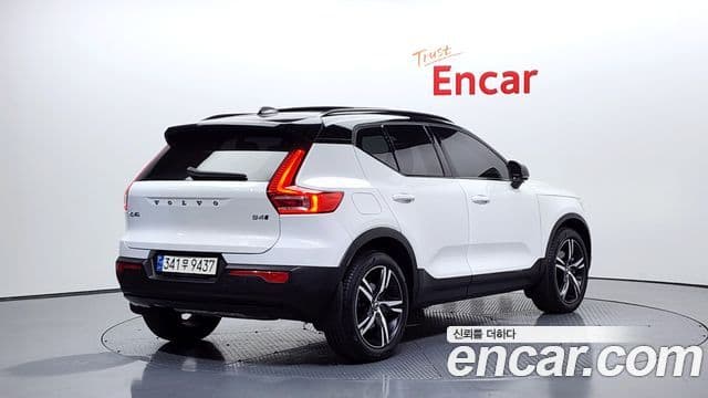 Volvo XC40 B4 R-Design, 2021 2