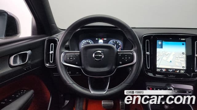 Volvo XC40 B4 R-Design, 2021 13