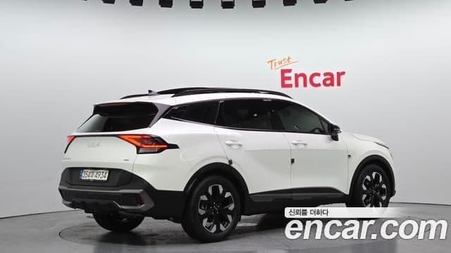 Kia Sportage 5세대 Signature Gravity, 2022 2
