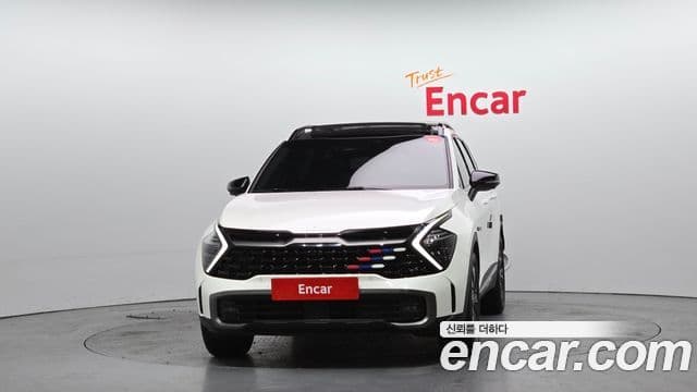 Kia Sportage 5세대 Signature Gravity, 2022 3