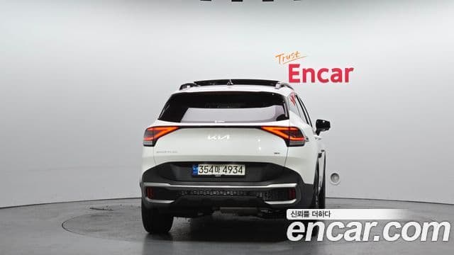 Kia Sportage 5세대 Signature Gravity, 2022 4