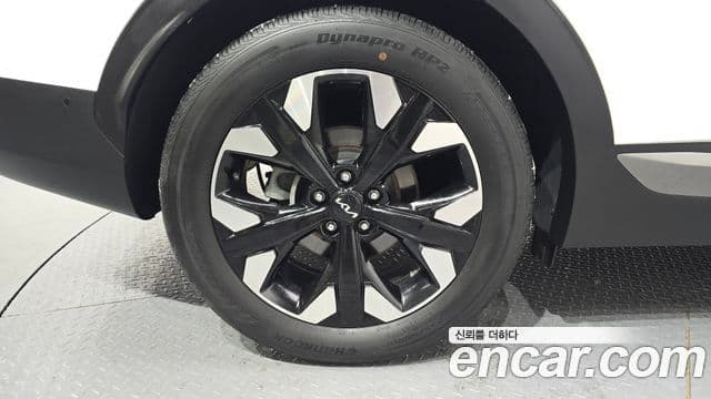 Kia Sportage 5세대 Signature Gravity, 2022 все фото