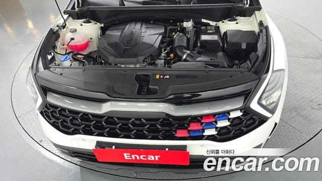 Kia Sportage 5세대 Signature Gravity, 2022 6