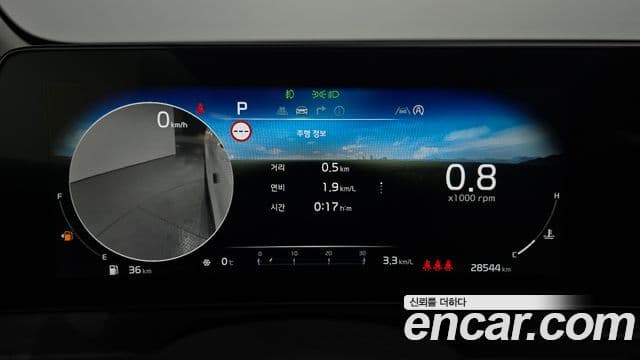 Kia Sportage 5세대 Signature Gravity, 2022 8