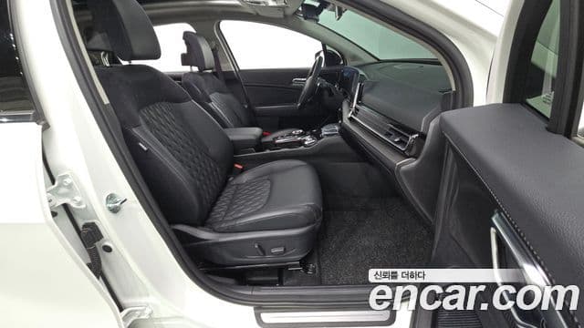 Kia Sportage 5세대 Signature Gravity, 2022 11