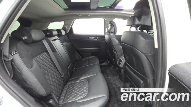 Kia Sportage 5세대 Signature Gravity, 2022 12