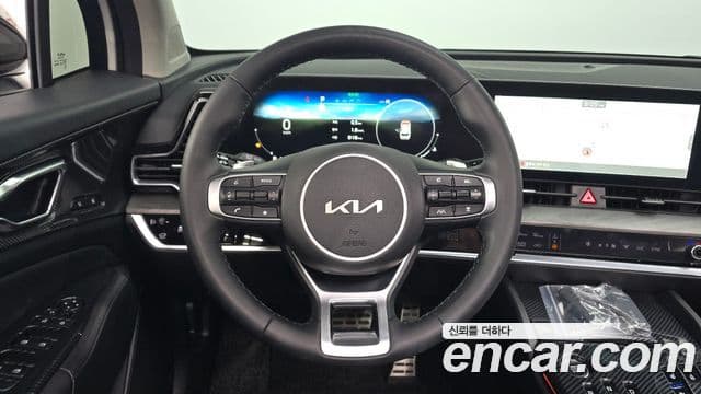 Kia Sportage 5세대 Signature Gravity, 2022 13