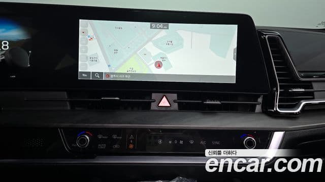 Kia Sportage 5세대 Signature Gravity, 2022 14