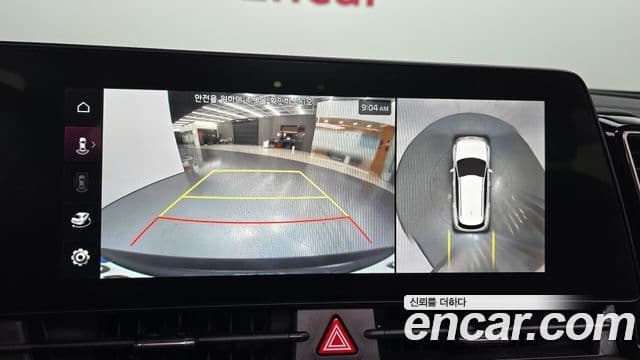 Kia Sportage 5세대 Signature Gravity, 2022 15