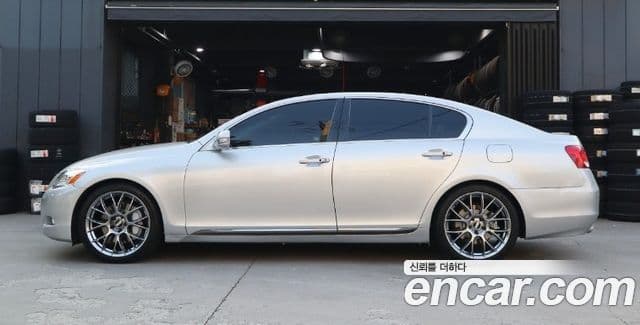 Lexus GS460 S190, 2008 2