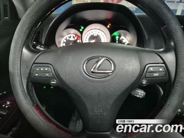 Lexus GS460 S190, 2008 15