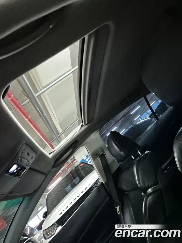 Lexus GS460 S190, 2008 16