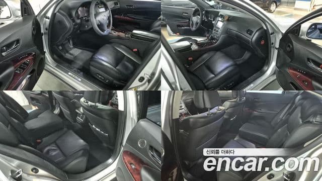 Lexus GS460 S190, 2008 19