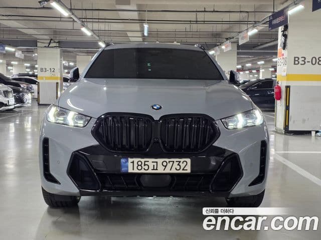 BMW X6 (G06) xDrive30d M Sport, 2024 2