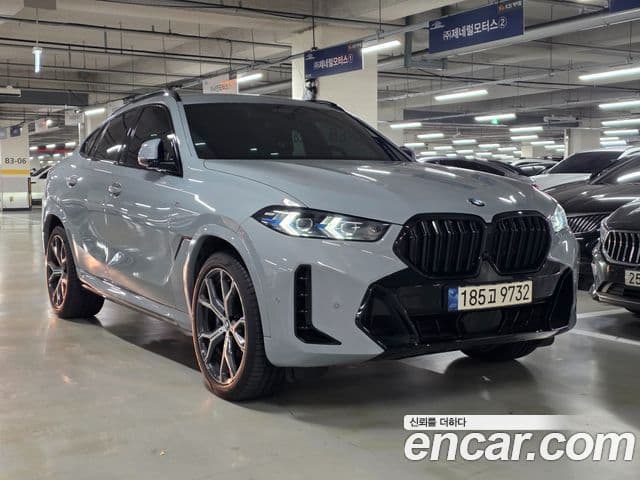 BMW X6 (G06) xDrive30d M Sport, 2024 3
