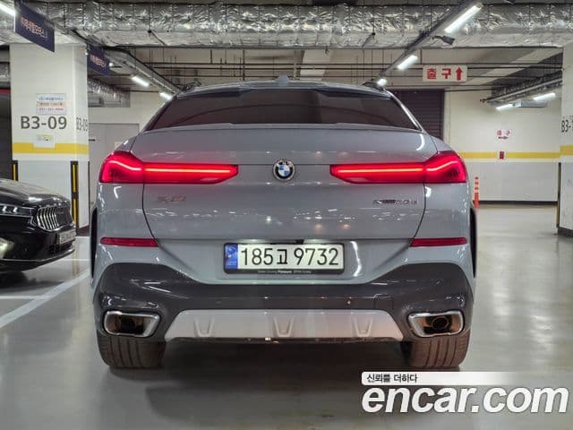 BMW X6 (G06) xDrive30d M Sport, 2024 все фото