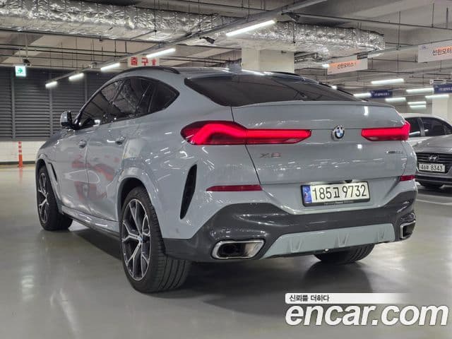BMW X6 (G06) xDrive30d M Sport, 2024 6