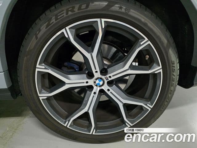BMW X6 (G06) xDrive30d M Sport, 2024 8