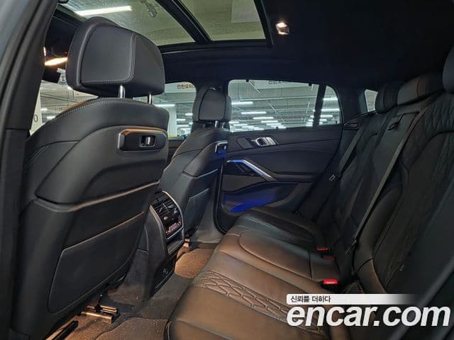 BMW X6 (G06) xDrive30d M Sport, 2024 9