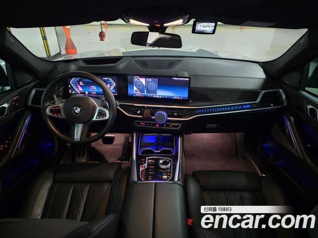 BMW X6 (G06) xDrive30d M Sport, 2024 11