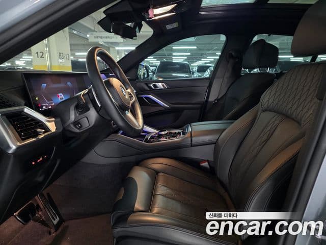 BMW X6 (G06) xDrive30d M Sport, 2024 12