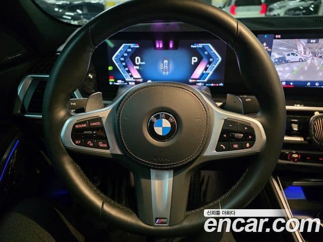 BMW X6 (G06) xDrive30d M Sport, 2024 14