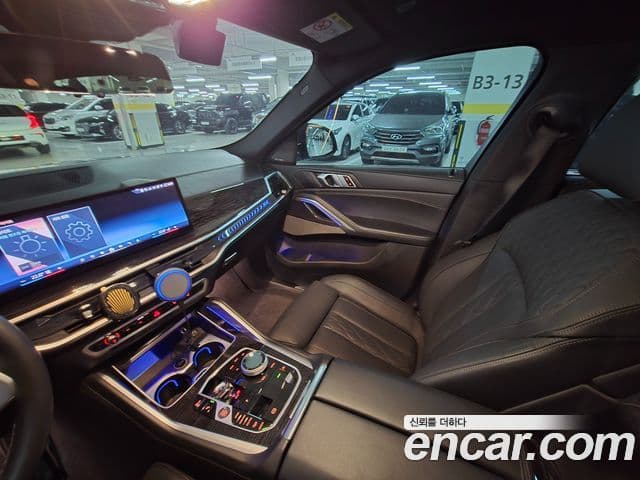 BMW X6 (G06) xDrive30d M Sport, 2024 20