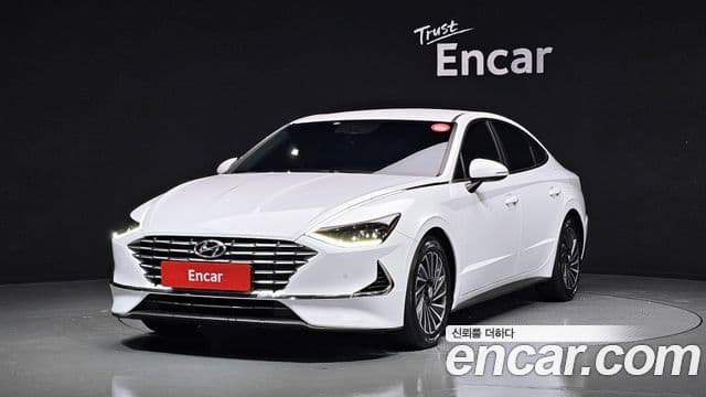 Hyundai Sonata гибрид (DN8) Premium Plus, 2022 1