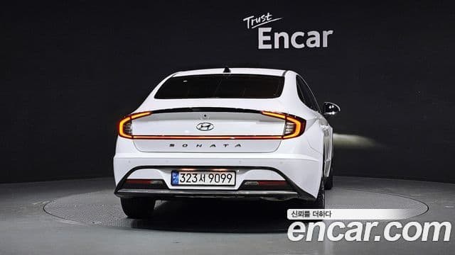 Hyundai Sonata гибрид (DN8) Premium Plus, 2022 4