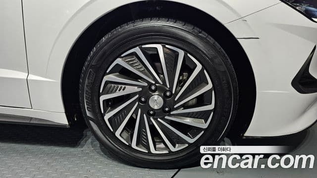 Hyundai Sonata гибрид (DN8) Premium Plus, 2022 все фото