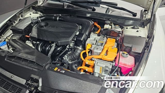 Hyundai Sonata гибрид (DN8) Premium Plus, 2022 6