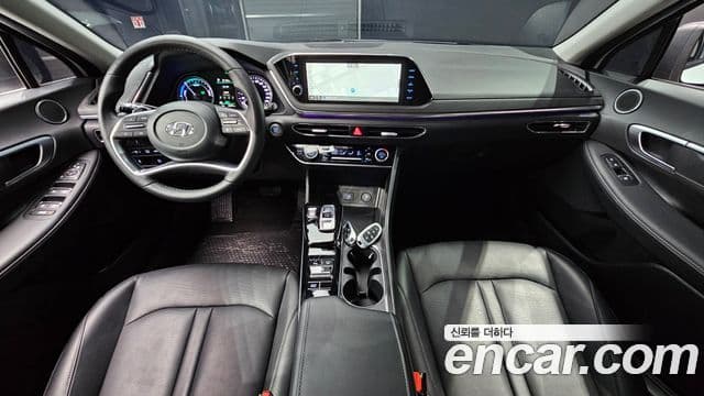 Hyundai Sonata гибрид (DN8) Premium Plus, 2022 7