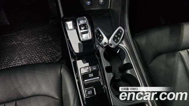 Hyundai Sonata гибрид (DN8) Premium Plus, 2022 9